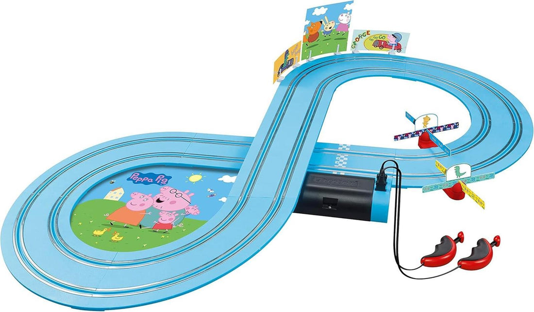 Carrera Peppa Pig - Kids GranPrix