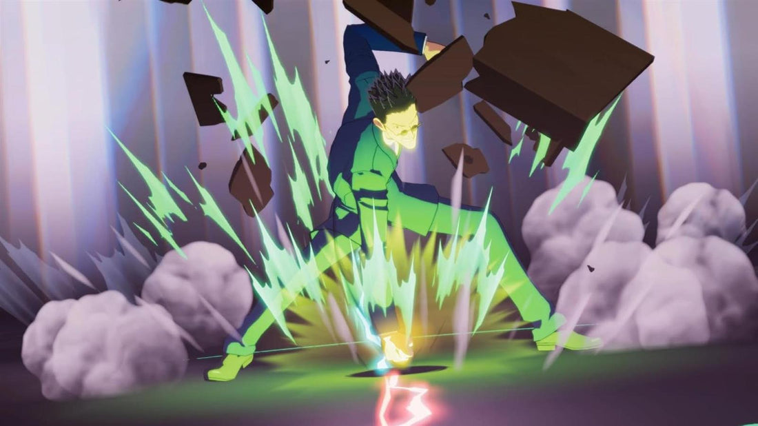 Nintendo Switch Spiel Hunter x Hunter Nen x Impact