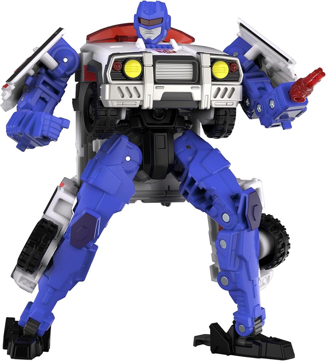 Transformers Age of The Primes Voyager-Klasse Autobot Red Alert Action-Figur