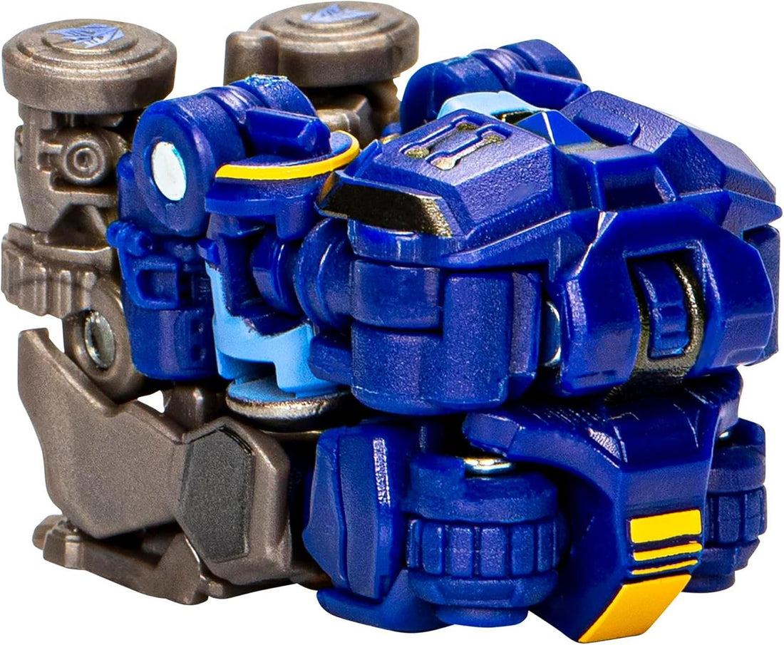 Transformers Studio Series Core-Klasse Transformers: Bumblebee Concept Art Decepticon Rumble Action-Figur