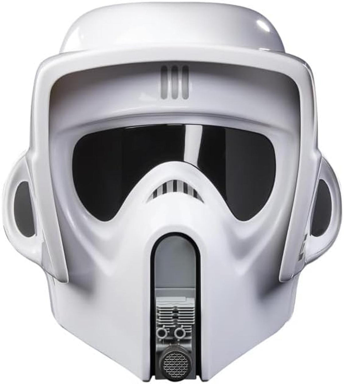 Star Wars The Black Series Scout Trooper elektronischer Helm Rückkehr der Jedi-Ritter, für Erwachsene