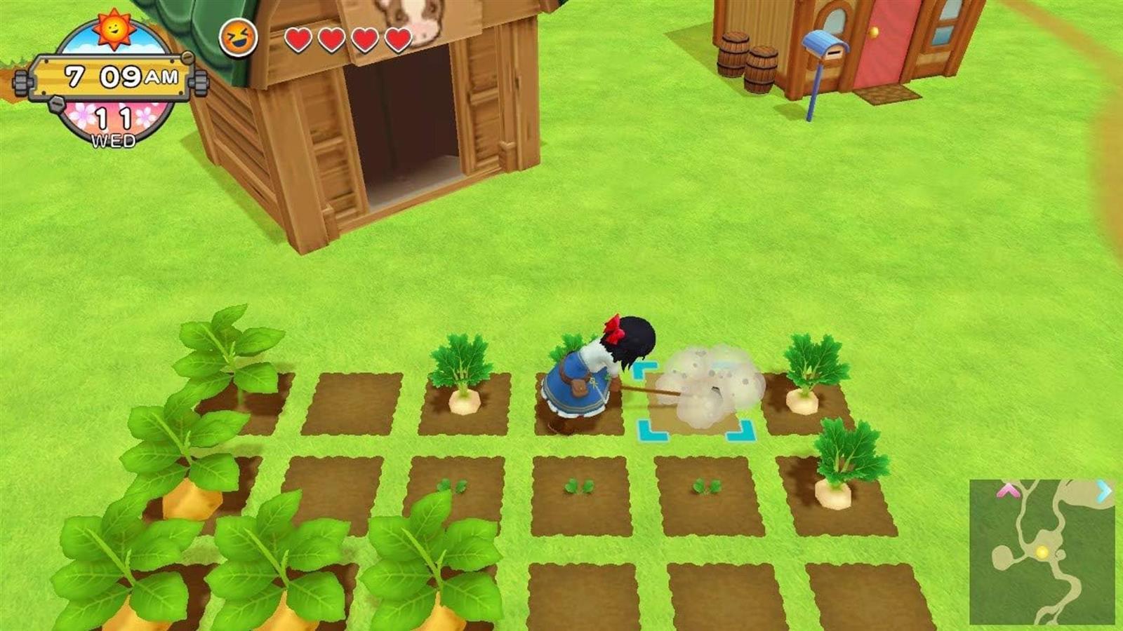 Nintendo Switch Harvest Moon: One World
