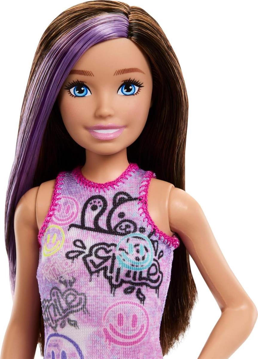 Barbie Skipper Puppe und Zubehör