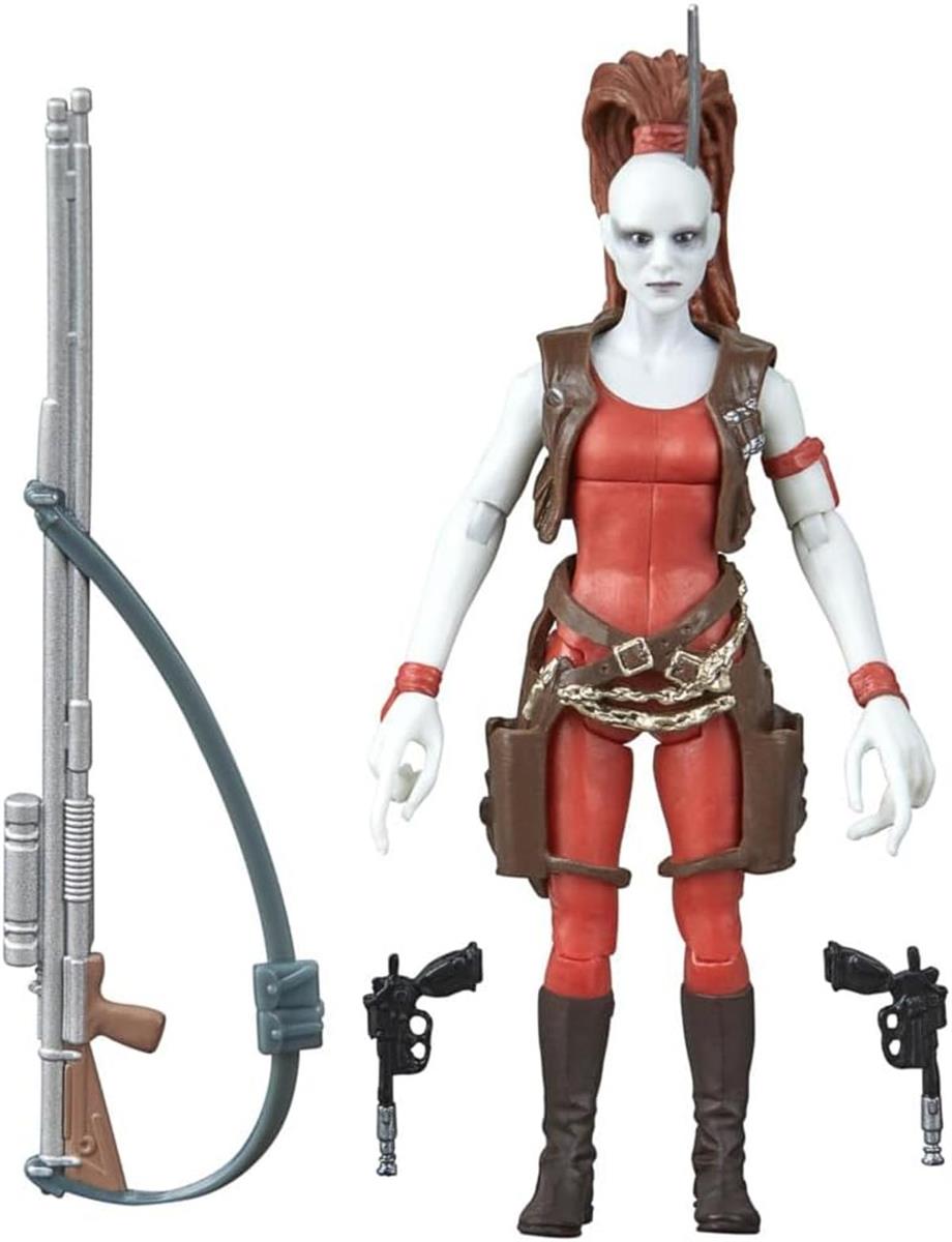 Star Wars The Vintage Collection Aurra Sing, Star Wars: Die dunkle Bedrohung Action-Figur
