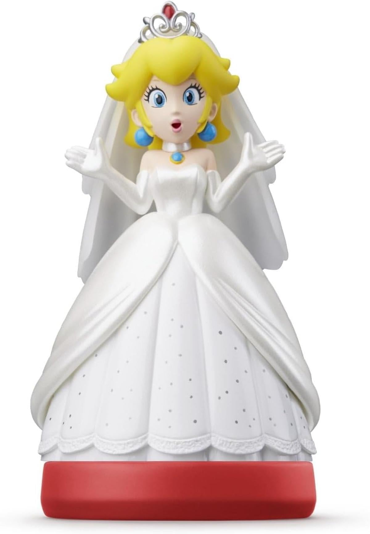 Amiibo - Mario/Peach/Bowser (Wedding 3-Pack) (Super Mario Odyssey)