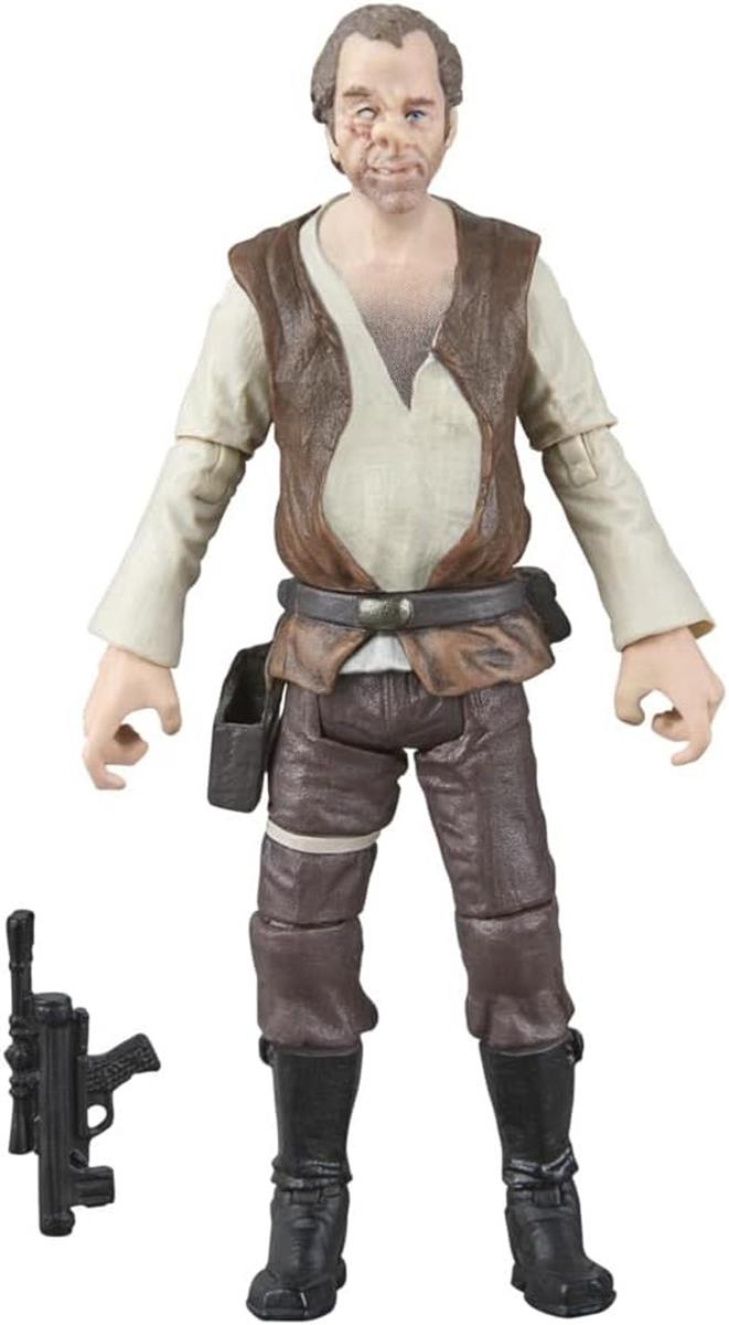 Star Wars The Vintage Collection Doctor Evazan, Star Wars: Eine Neue Hoffnung Action-Figur (Skala 9,5 cm)