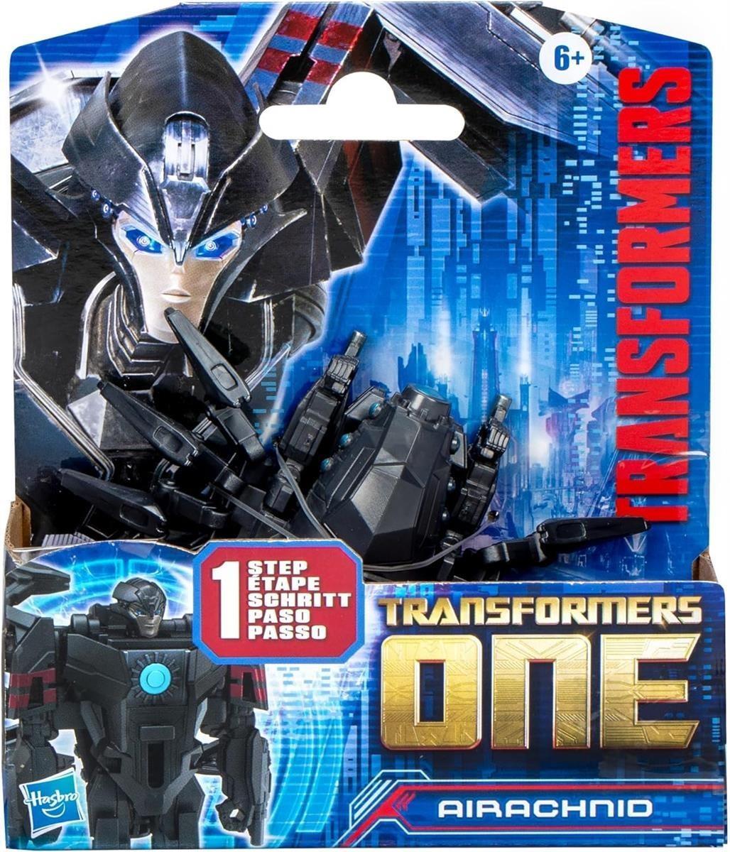Transformers One COG Changer Airachnid Action-Figur