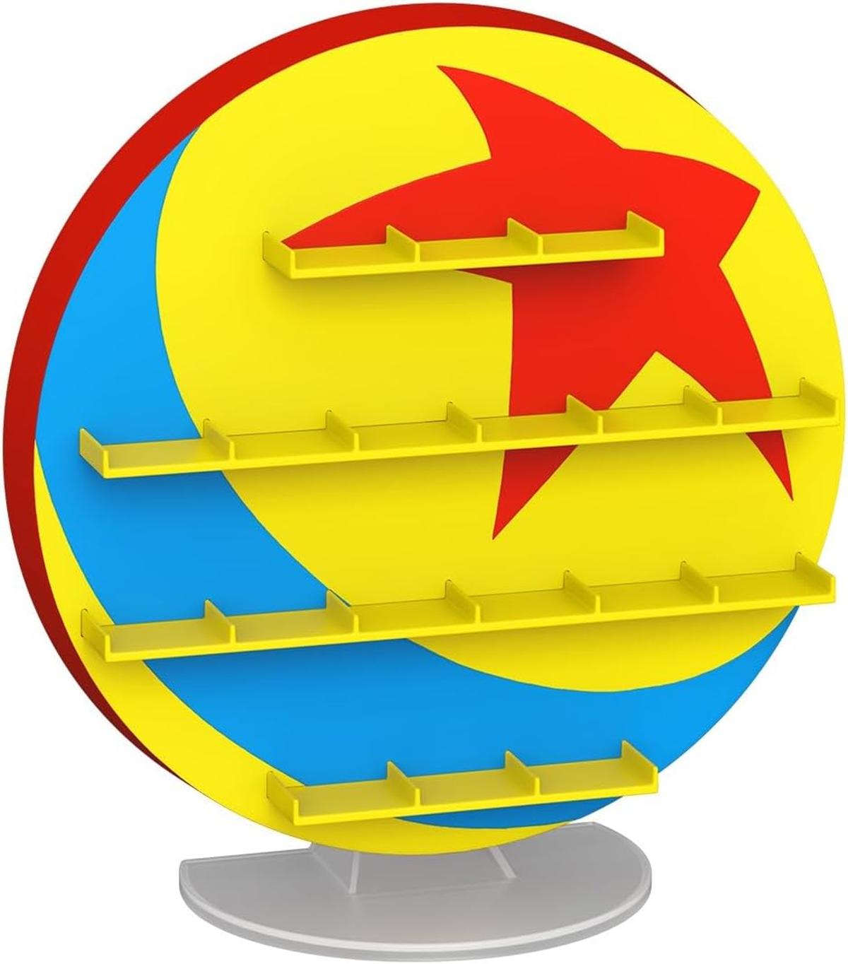 Funko Bitty POP! Display: Pixar Ball - Sammelbare Vinylfigur - Geschenkidee - Offizielles Merchandise - Spielzeug für Kinder & Erwachsene - Modellfigur für Sammler und zur Ausstellung