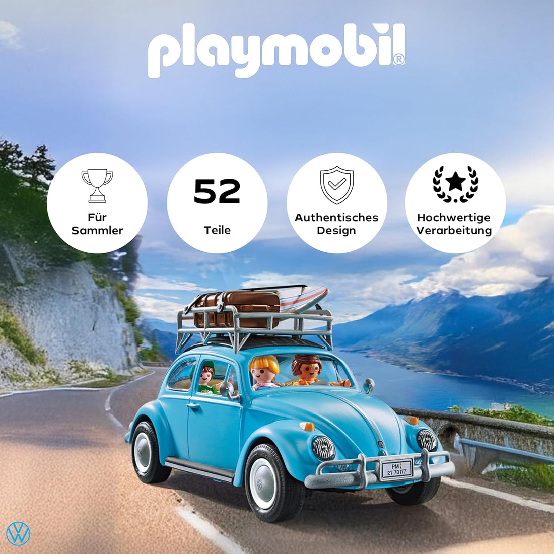 PLAYMOBIL Volkswagen 70177 Käfer