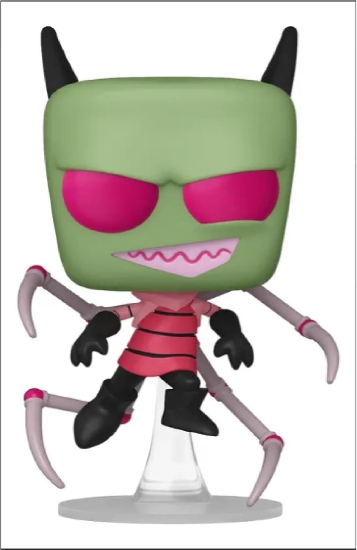 Funko Pop Animation – Invader Zim #1881 Vinyl-Sammelfigur