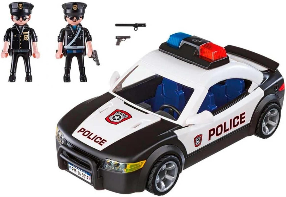 PLAYMOBIL 5673 Polizeiauto