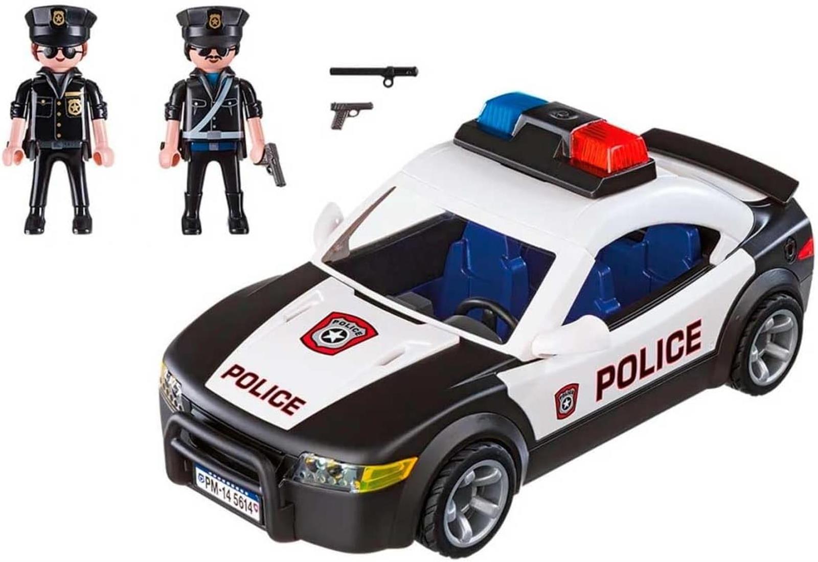 PLAYMOBIL 5673 Polizeiauto