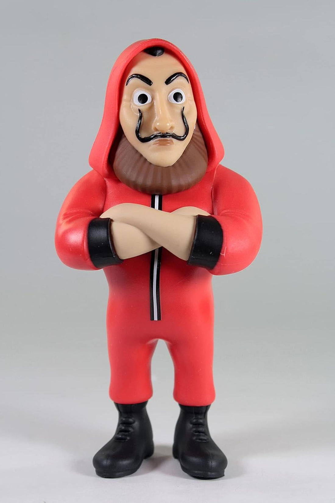 Minix Figurine Money Heist Helsinki w/Mask 12cm