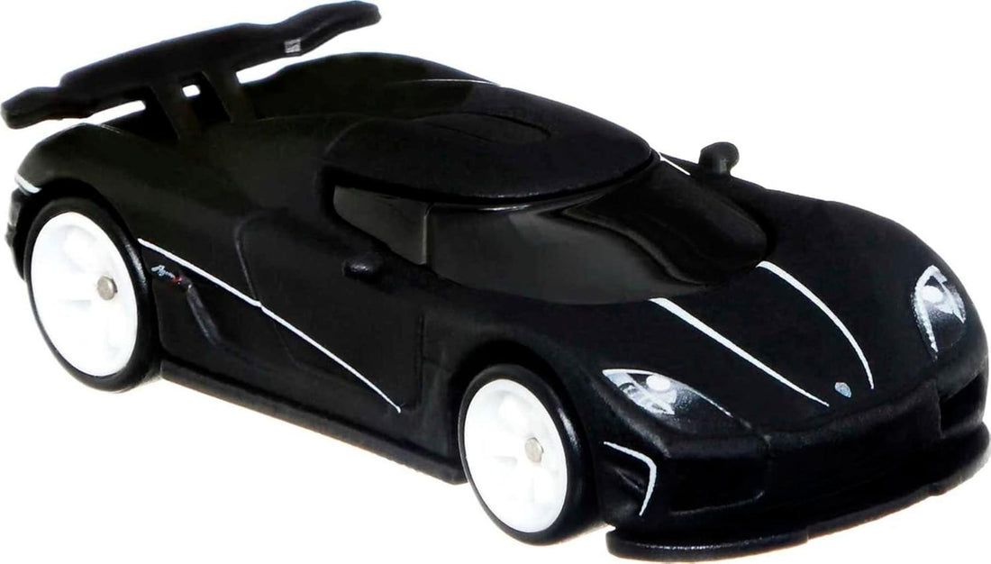 Hyper Cars | Hot Wheels Premium HCR54 | 4er Collector Set