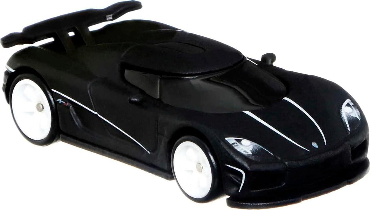 Hyper Cars | Hot Wheels Premium HCR54 | 4er Collector Set