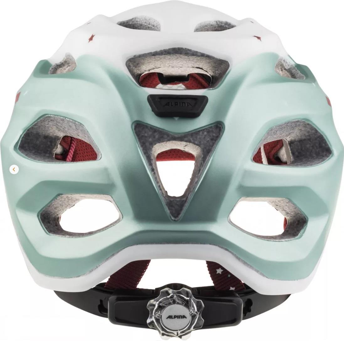 ALPINA Carapax JR. Leichter Fahrradhelm für Kinder A9702172