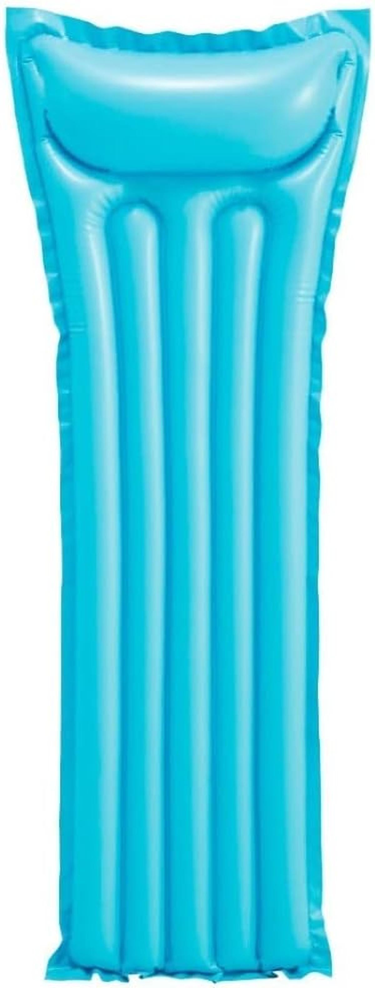 Intex 59703EU - Aufblasbare Luftmatratze Bunt, Vinyl, Mehrfarbig, 183x69 cm