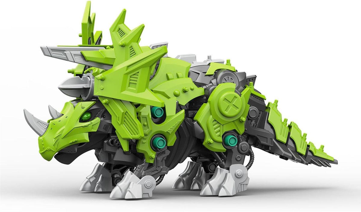 Revell Modellbau, CyberBeasts TerraTops, Bausatz, Maßstab 1:48, 80 Teile, Bastelset ab 10 Jahren, Detailgetreues Modell, Fantasiefigur, Authentische Nachbildung