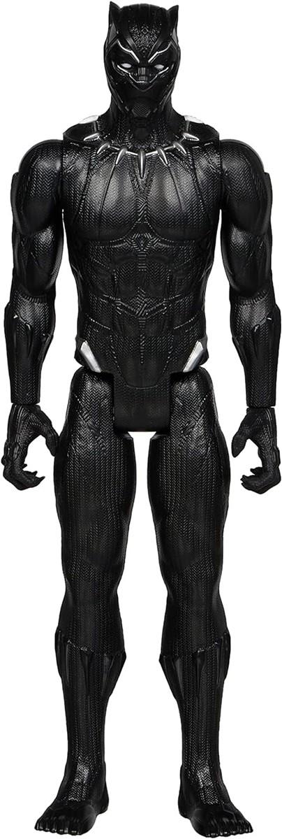Avengers Black Panther (30 cm Actionfigur mit Titan Hero Blast Gear)