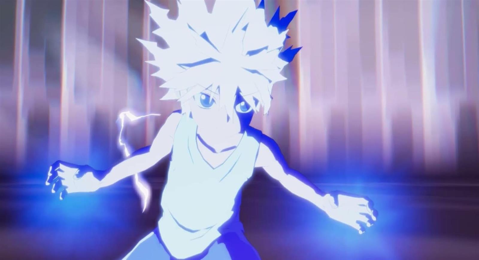 Nintendo Switch Spiel Hunter x Hunter Nen x Impact