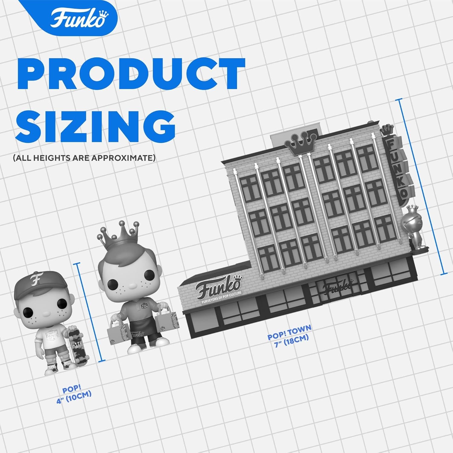 Funko Pop! Town: HP Anniversary - Albus Dumbledore mit Hogwarts - Harry Potter - Vinyl-Sammelfigur - Geschenkidee - Offizielle Handelswaren - Spielzeug Für Kinder und Erwachsene - Movies Fans