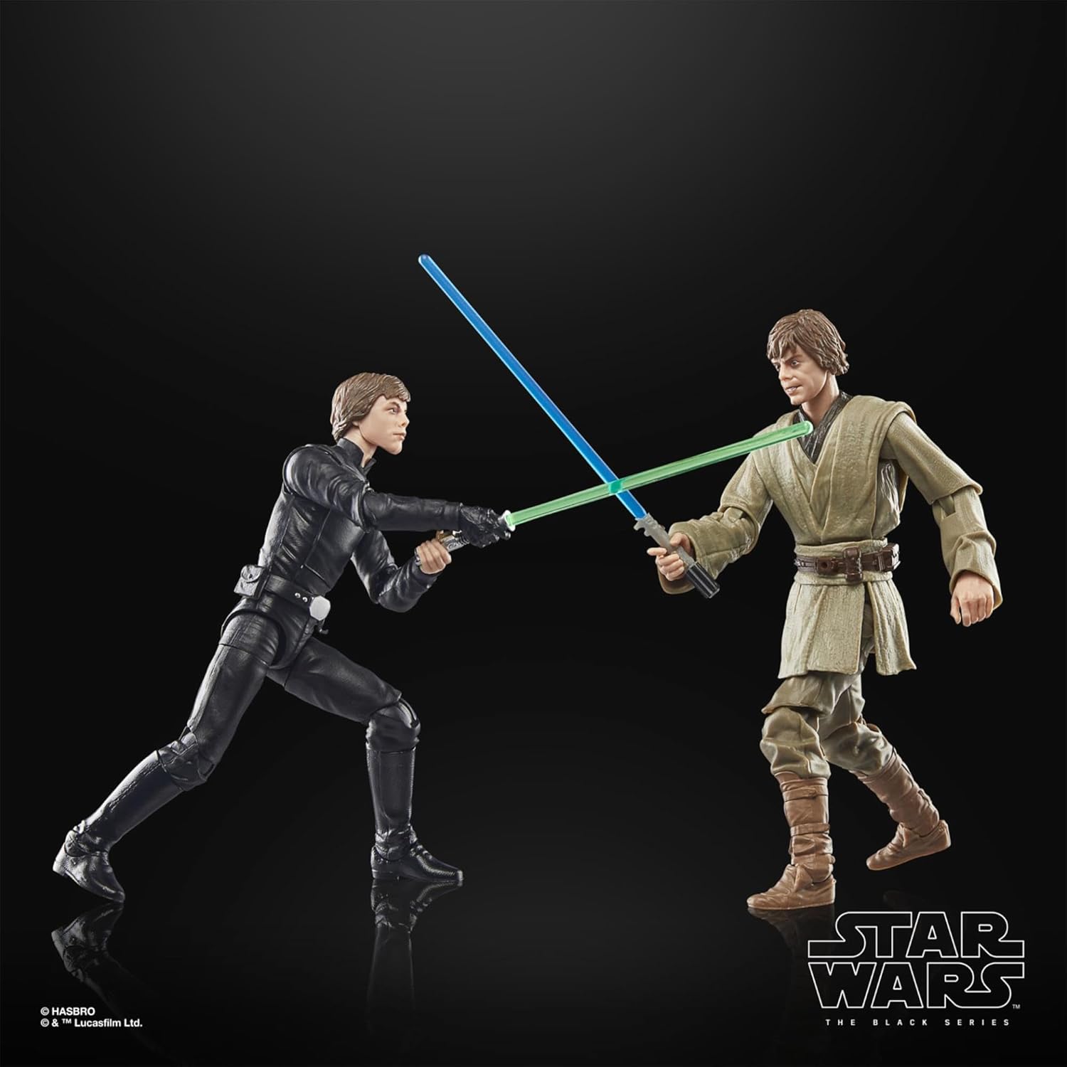 Star Wars The Black Series The Last Command Sammelfiguren, 15 cm, 4 Stück