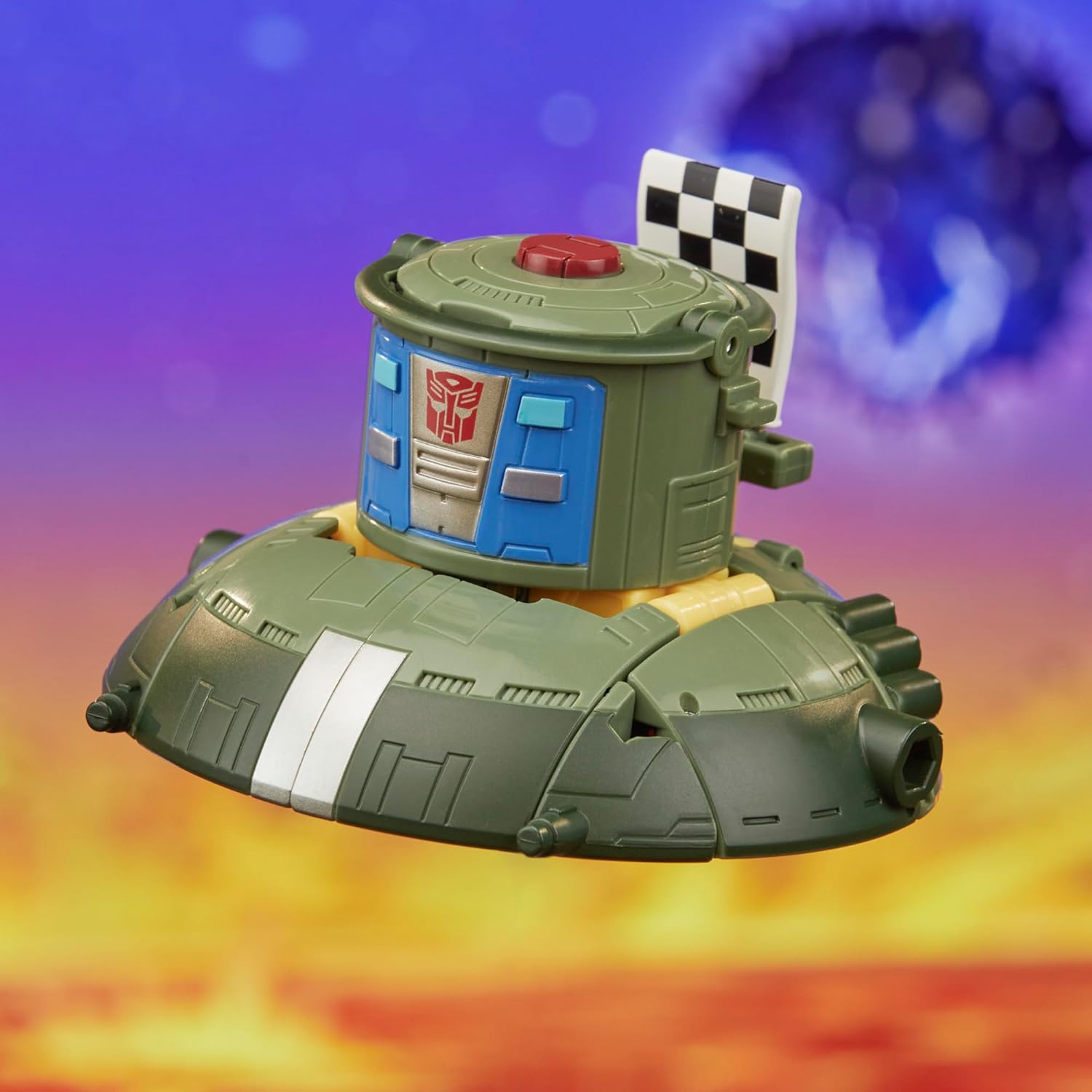 Transformers Legacy Deluxe-Klasse Autobot Cosmos Action-Figur