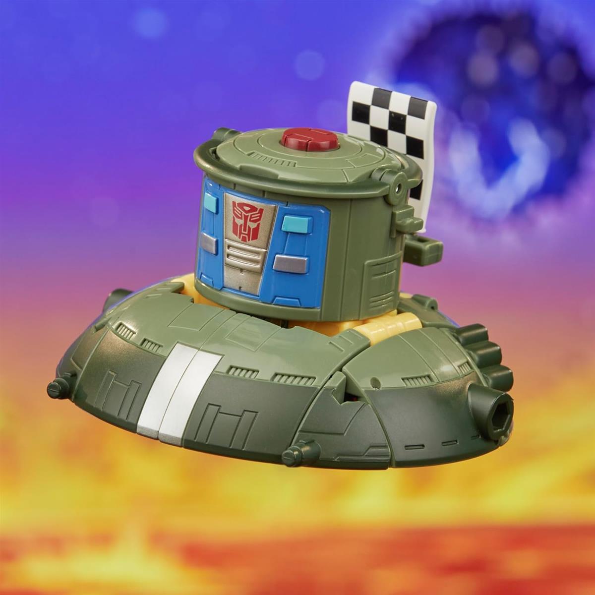 Transformers Legacy Deluxe-Klasse Autobot Cosmos Action-Figur