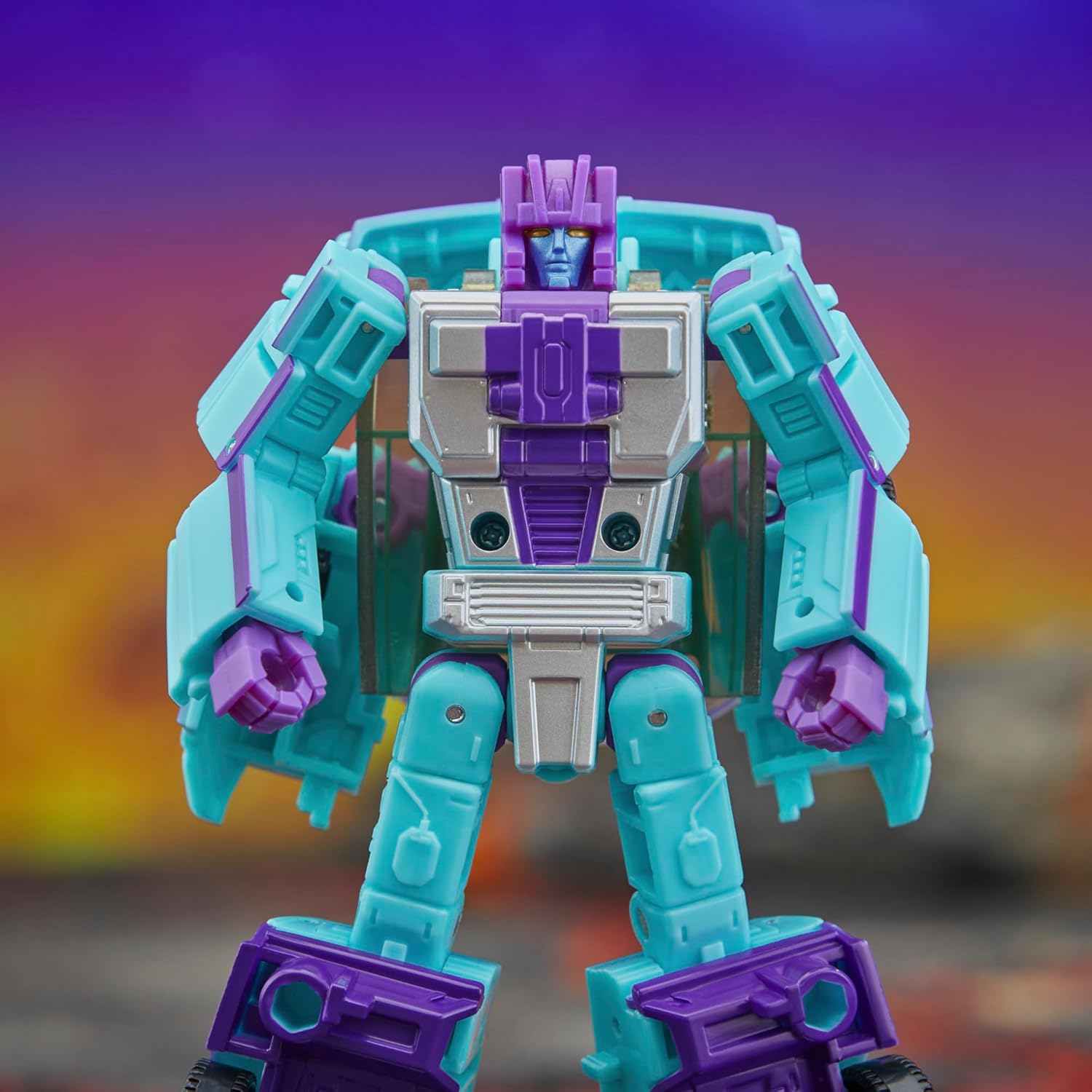 Transformers Legacy Deluxe-Klasse G2 Universe Breakdown Action-Figur