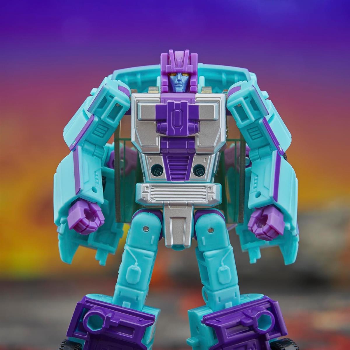 Transformers Legacy Deluxe-Klasse G2 Universe Breakdown Action-Figur