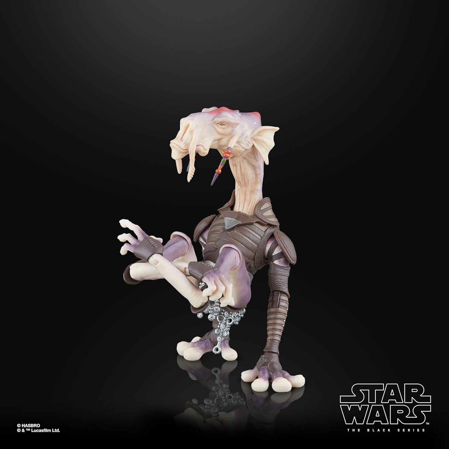 Star Wars The Black Series Sebulba, Star Wars: Die dunkle Bedrohung Premium Action-Figur zum Sammeln, 15 cm