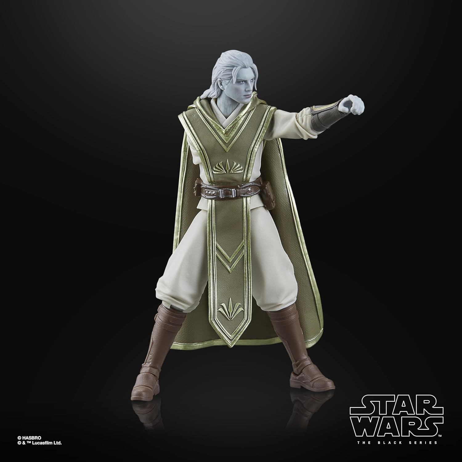 Star Wars The Black Series Dagan Gera, Star Wars Jedi: Survivor Gaming Greats Action-Figur (15 cm) zum Sammeln