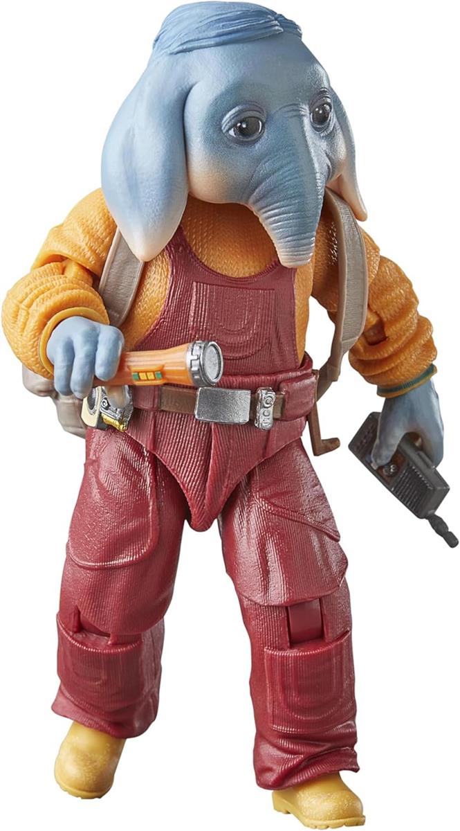 Star Wars The Black Series Neel (at Attin), Skeleton Crew Action-Figur (15 cm)
