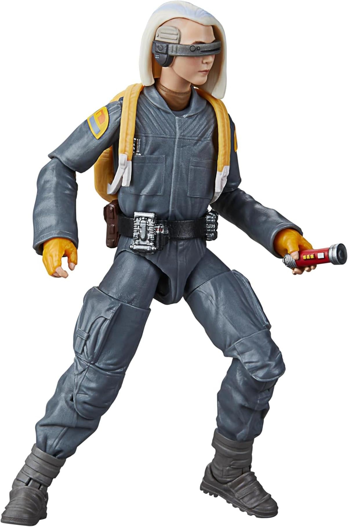Star Wars The Black Series KB (at Attin), Skeleton Crew Action-Figur (15 cm)