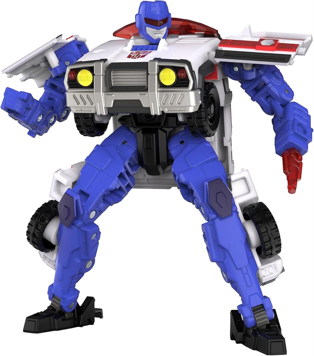 Transformers Age of The Primes Voyager-Klasse Autobot Red Alert Action-Figur