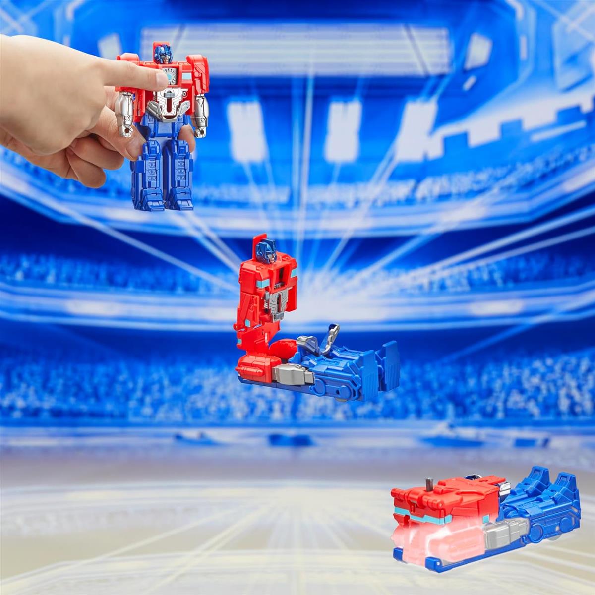 Transformers One COG Changer Optimus Prime (Orion Pax) Action-Figur