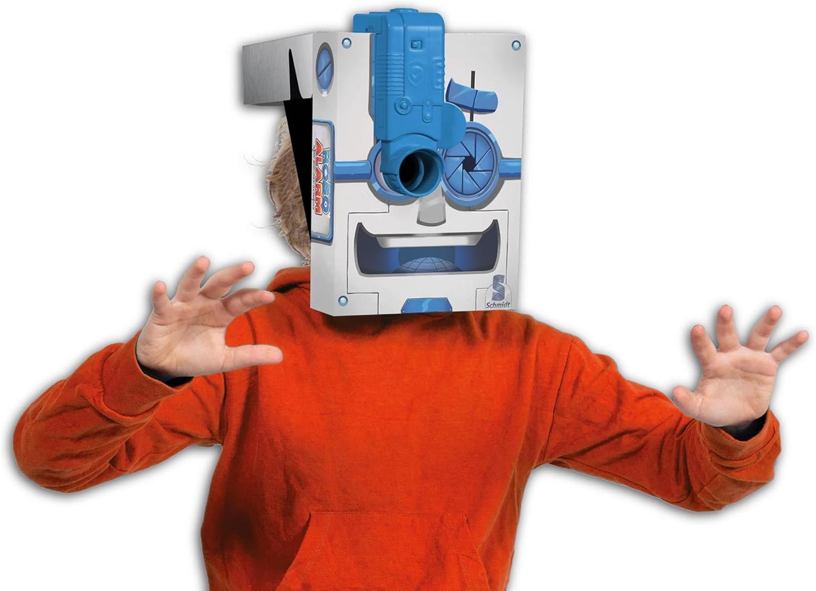 Schmidt Spiele 40643 Robo Alarm, Actionspiel