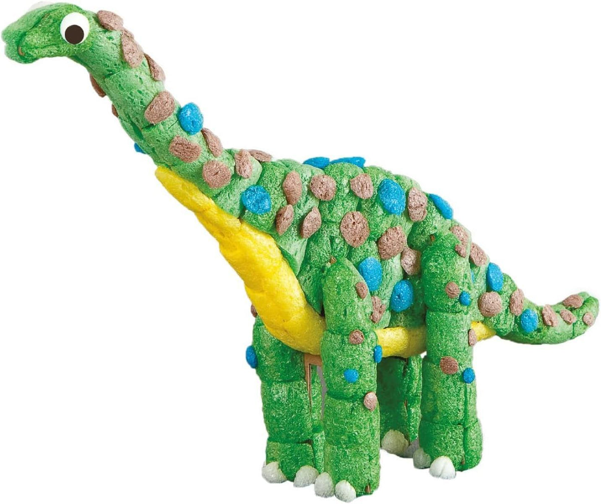 Playmais Fun to Play MAXI PACK 3in1 für Kinder ab 3 Jahren | Motorik-Spielzeug mit 1000 Classic, 8 Vorlagen & Anleitungen | Natürliches Spielzeug | Fördert Kreativität & Feinmotorik