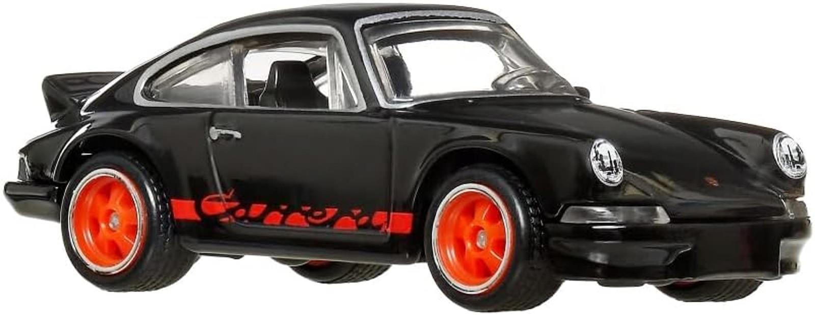 Hot Wheels Porsche Carrera 2.7 RS Sammler