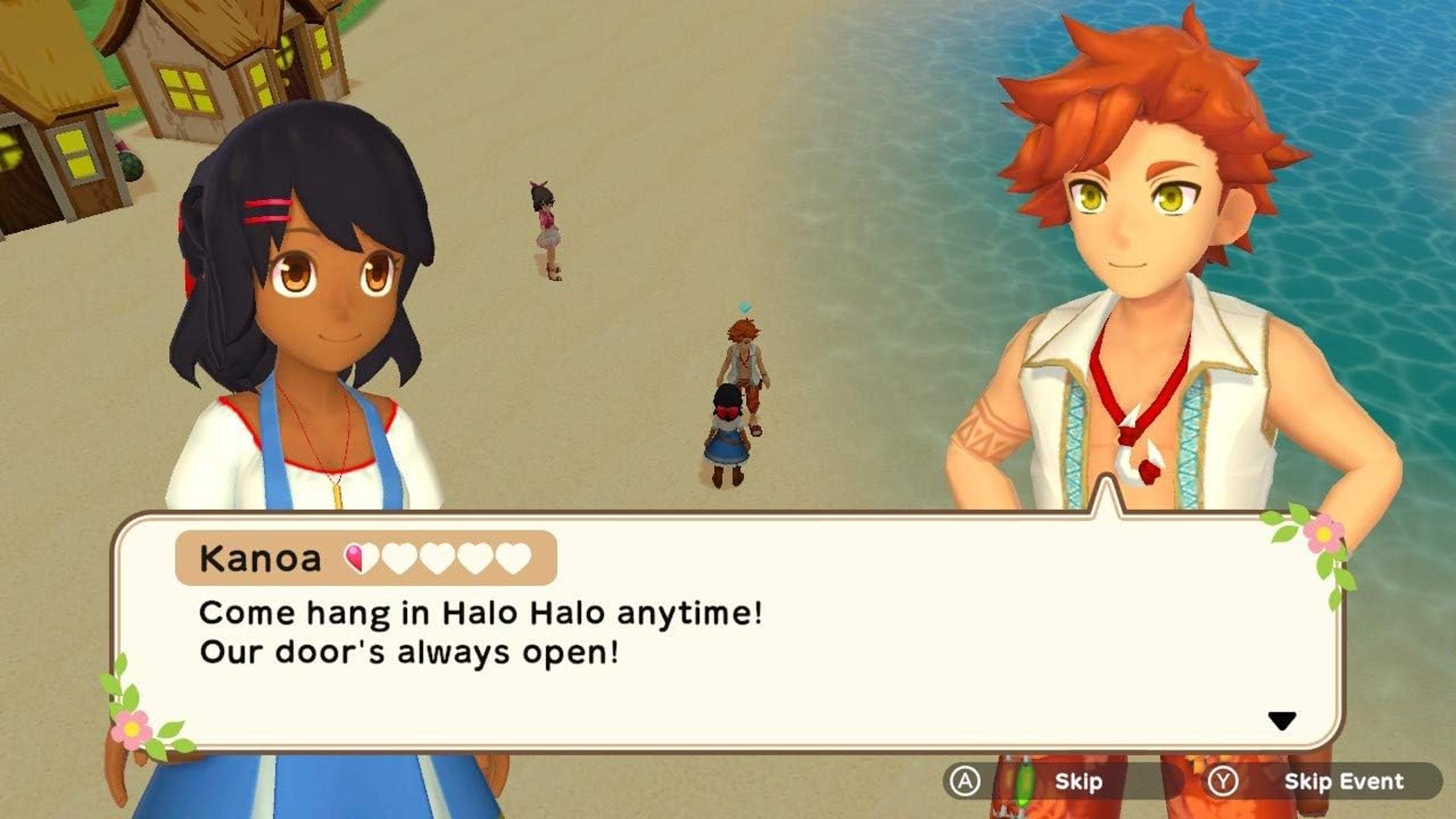 Nintendo Switch Harvest Moon: One World