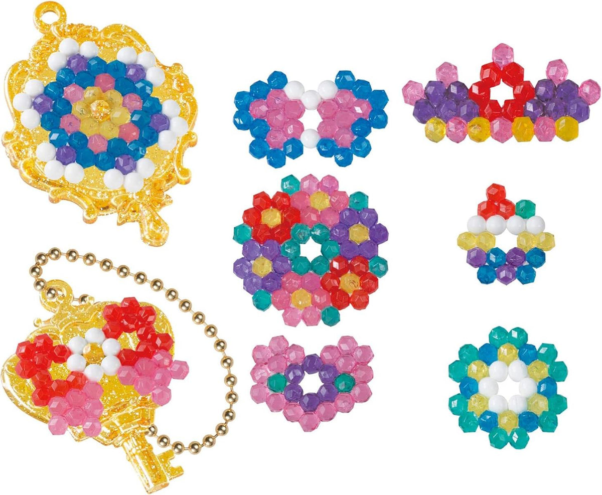 Aquabeads 31038 Elegant Charm set - Bastelset Themen Nachfüllset