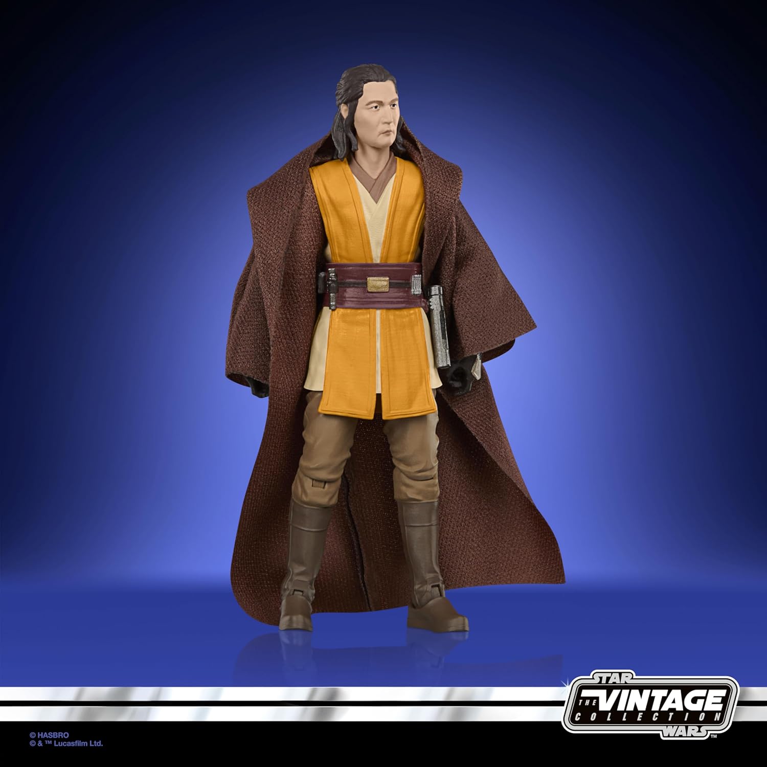 Star Wars The Vintage Collection Jedi-Meister Sol, Action-Figur The Acolyte