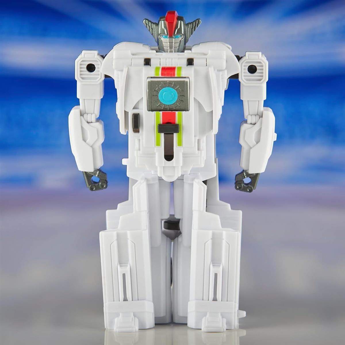 Transformers One COG Changer Wheeljack Action-Figur