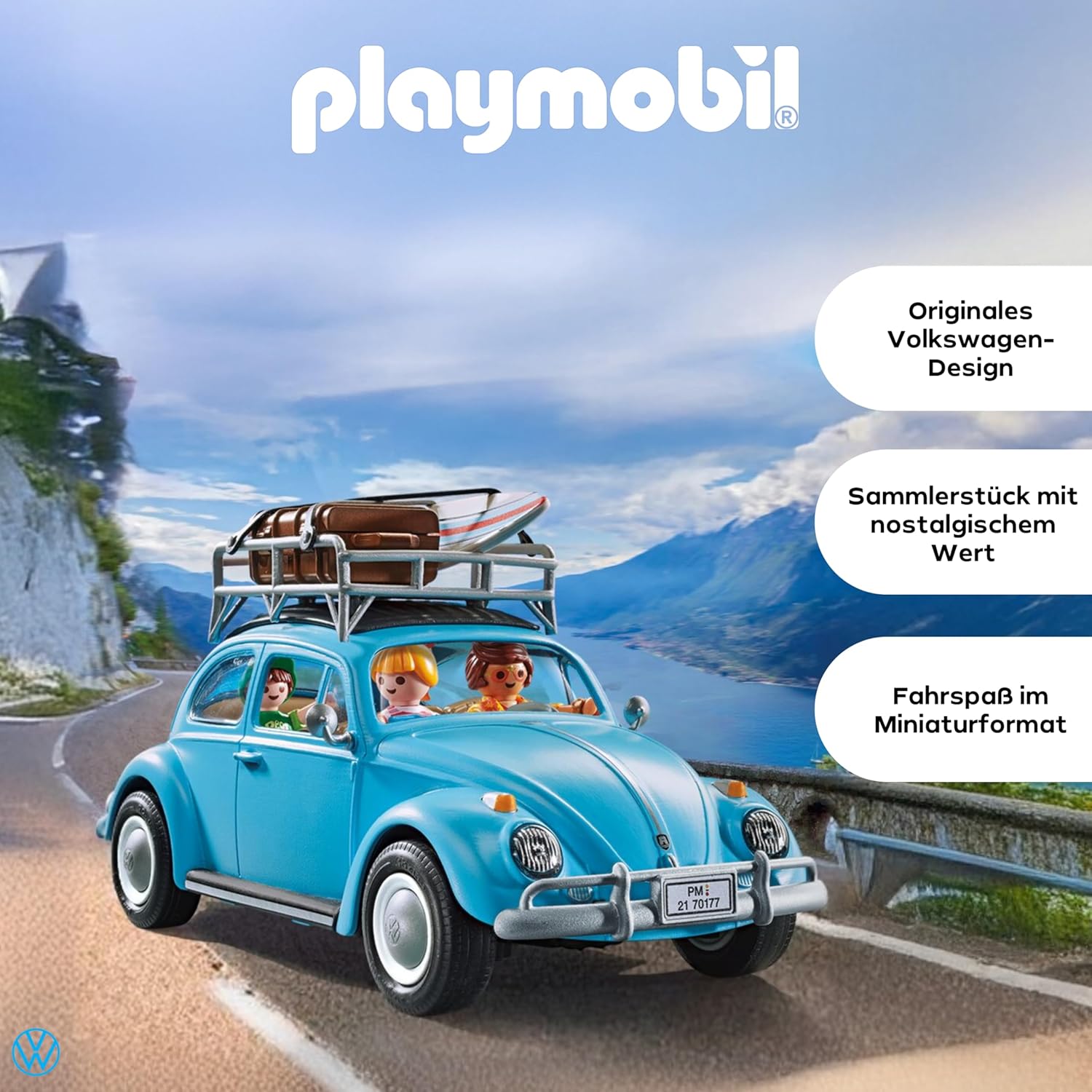 PLAYMOBIL Volkswagen 70177 Käfer