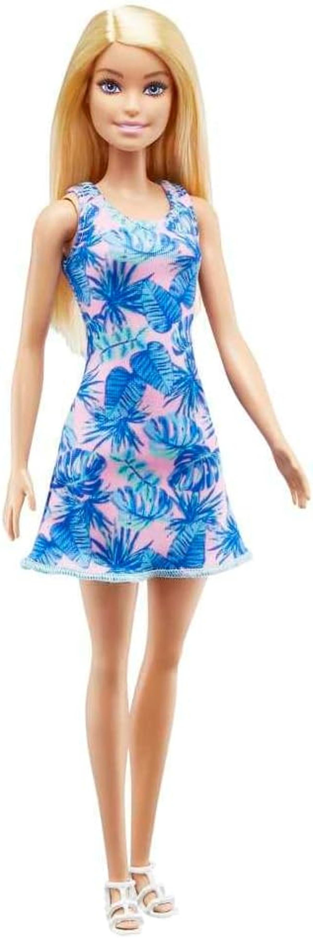 Barbie Auto Lila Mattel HBY29