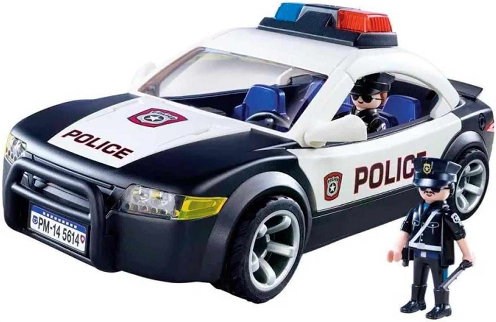 PLAYMOBIL 5673 Polizeiauto