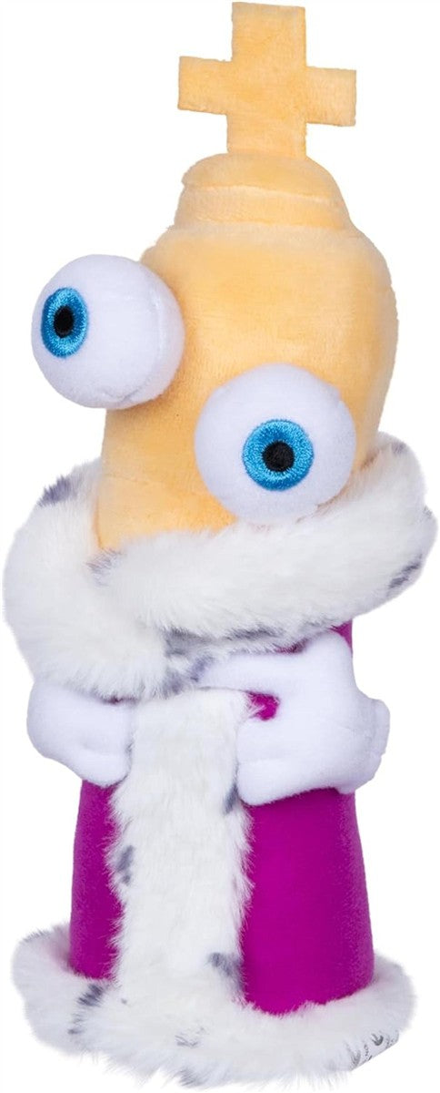 Amazing Digital Circus Deluxe Kinger Plüschfigur, 20,3 cm / 20,3 cm große Figur aus hochwertigen Materialien