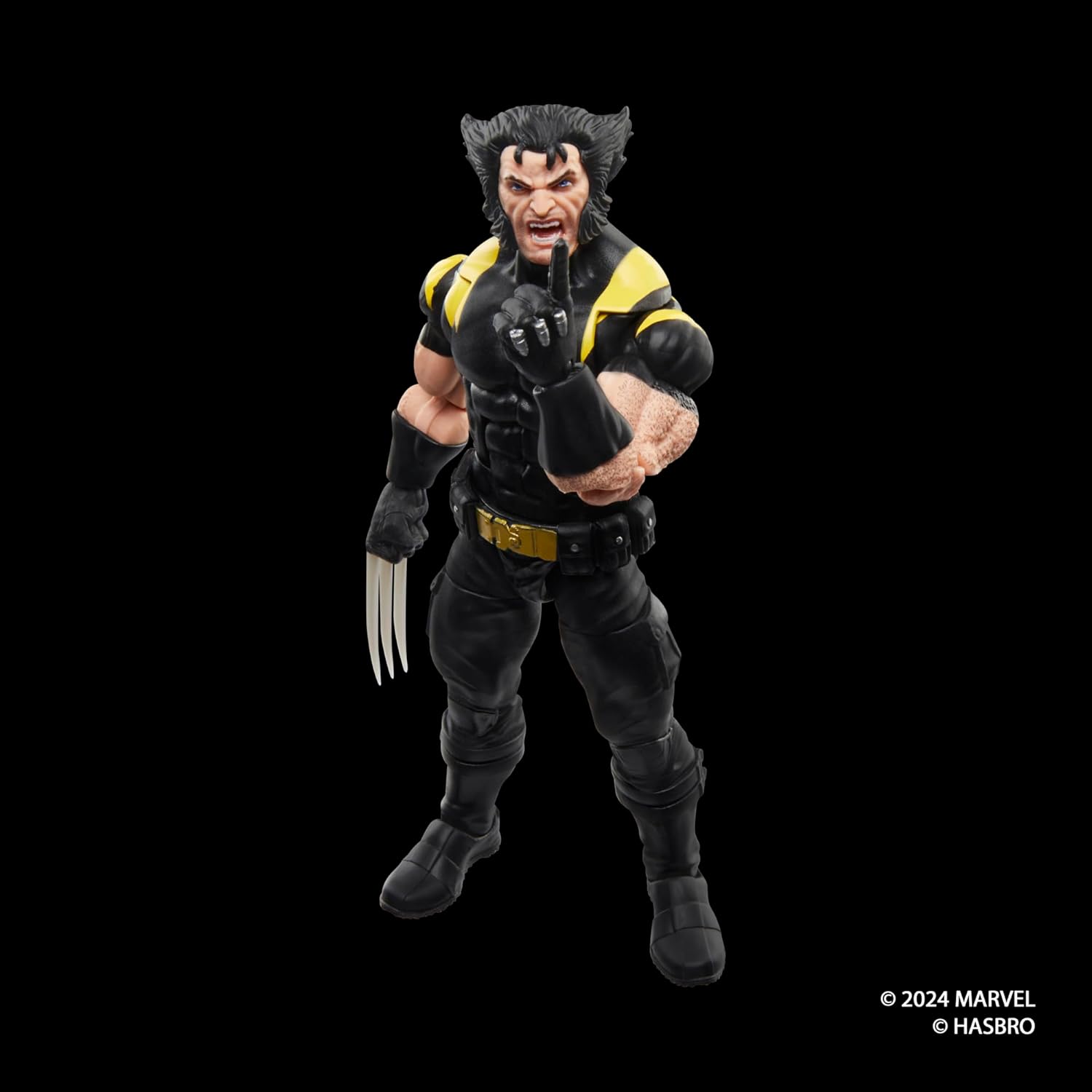 Marvel Legends Series Wolverine Action-Figur zu den Comics