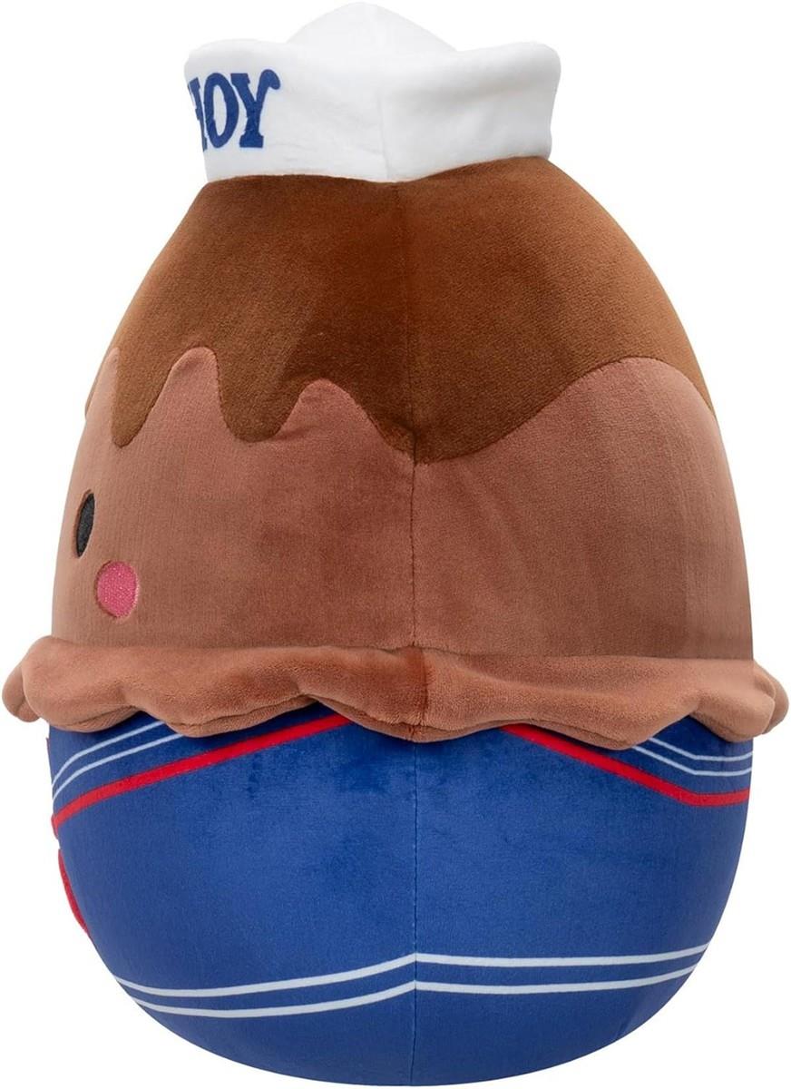Squishmallows SQSR00049 - Stranger Things Ice Cream Ahoy 25 cm, offizielles Jazwares Plüsch, superweiches Kuscheltier