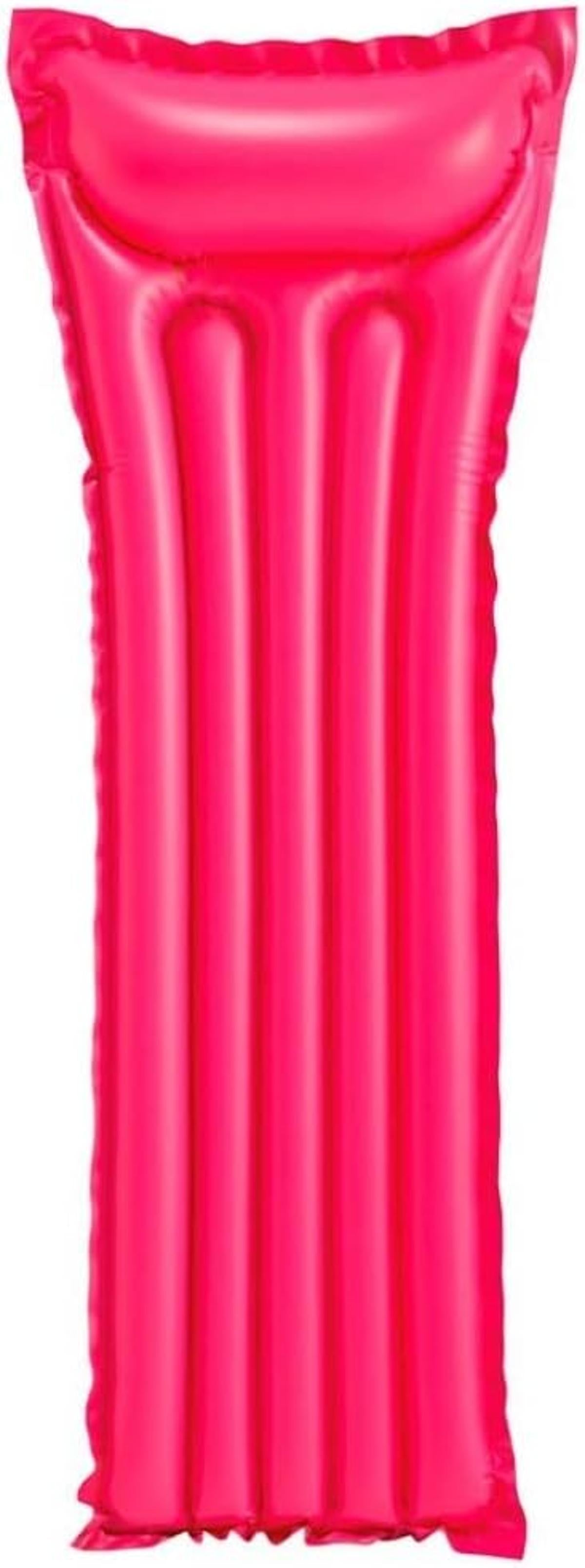 Intex 59703EU - Aufblasbare Luftmatratze Bunt, Vinyl, Mehrfarbig, 183x69 cm